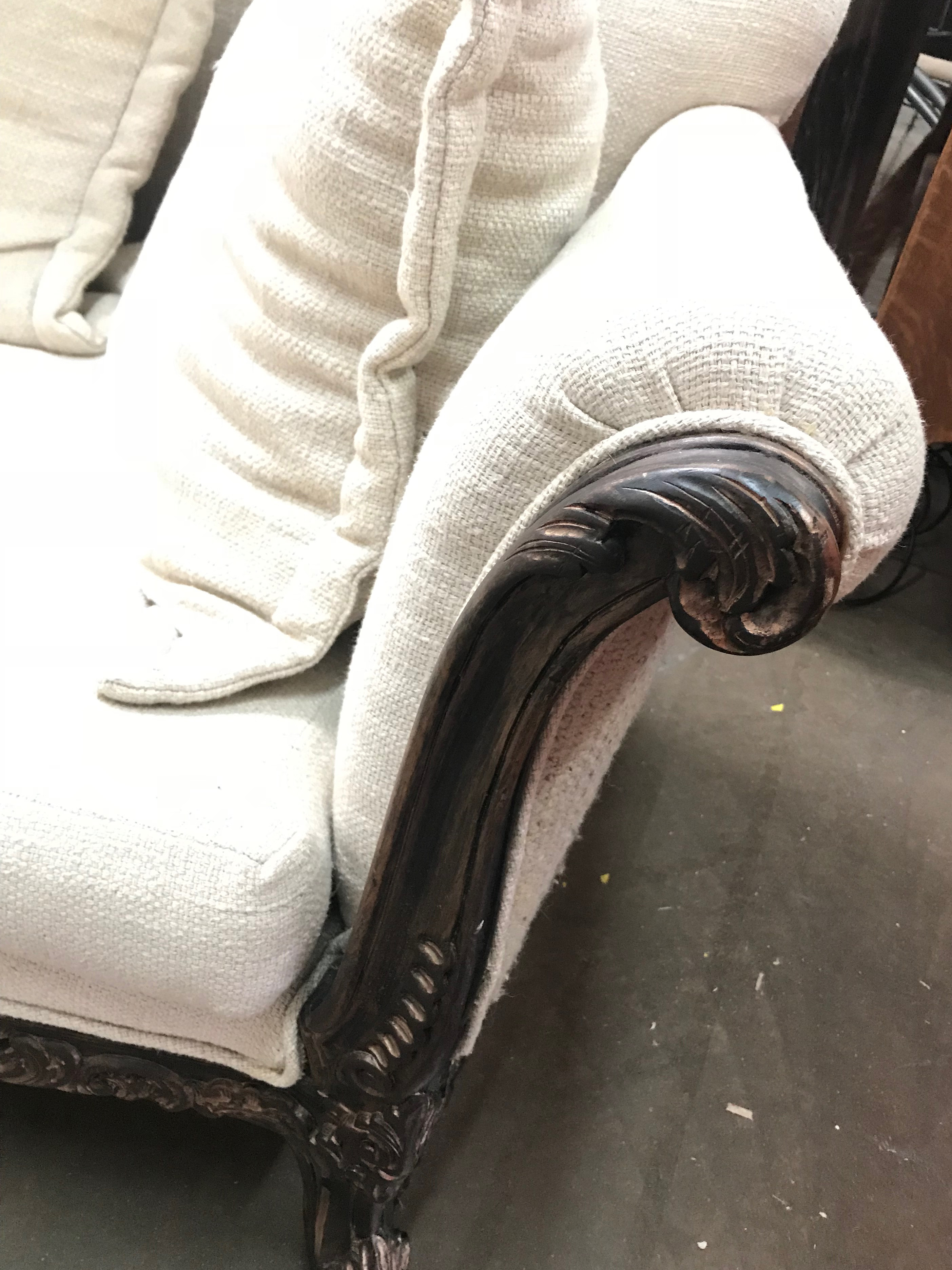 Van Thiel Furniture Sofa