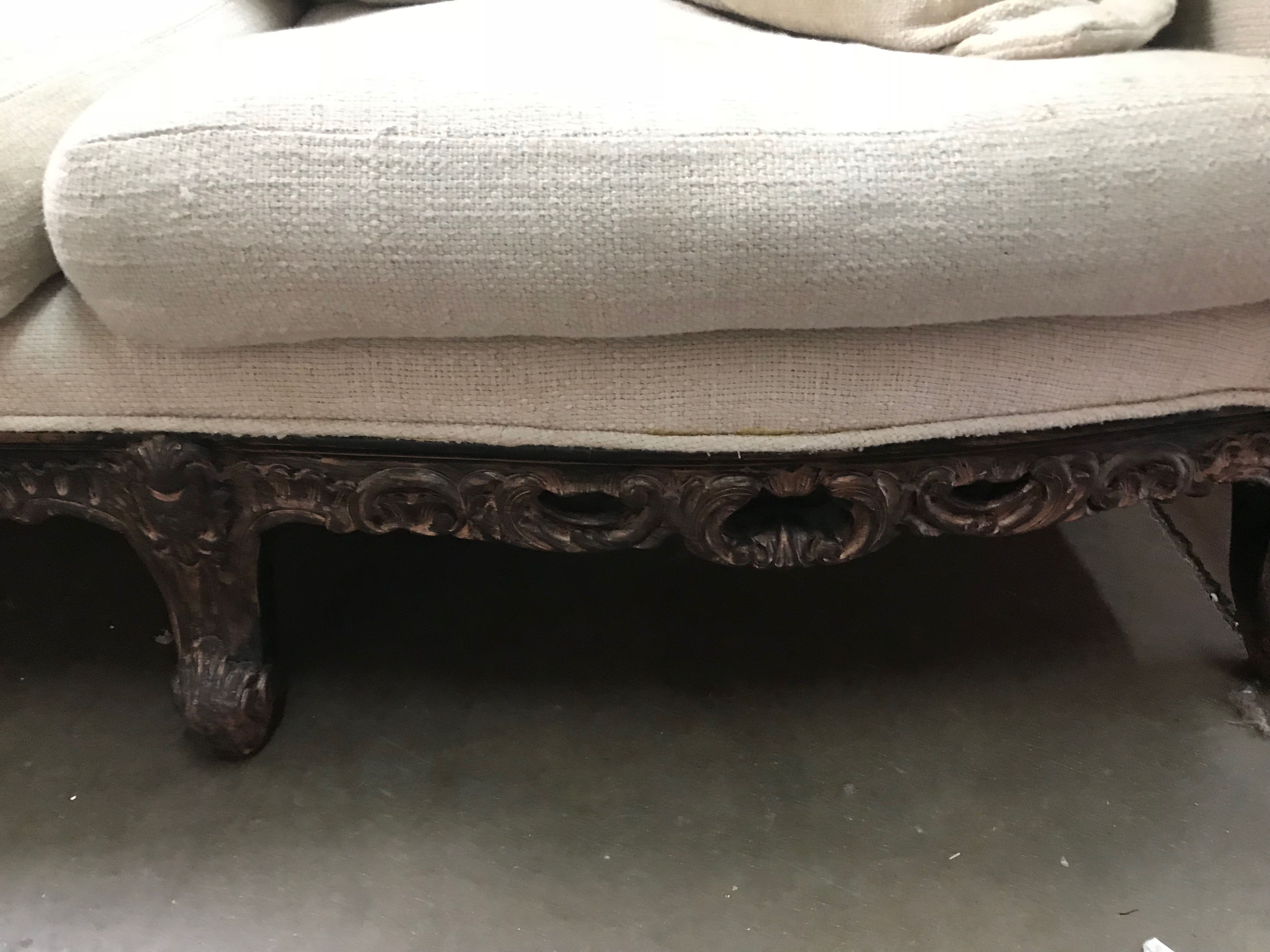 Van Thiel Furniture Sofa