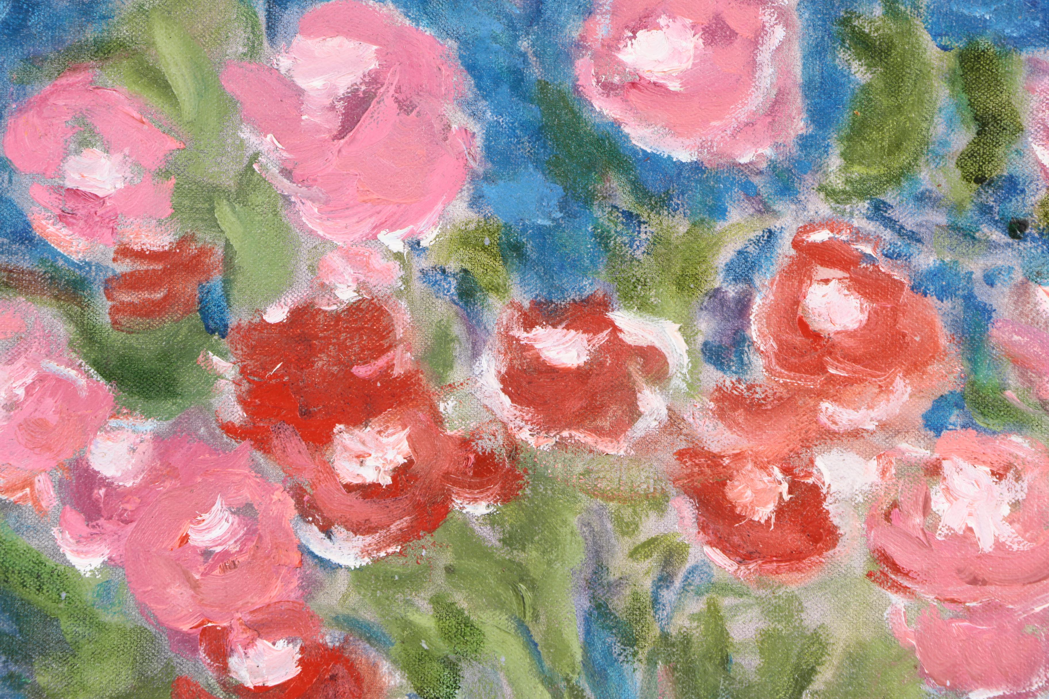 Eloe Woolf-Laiken Oil Painting "Glass Pitcher"