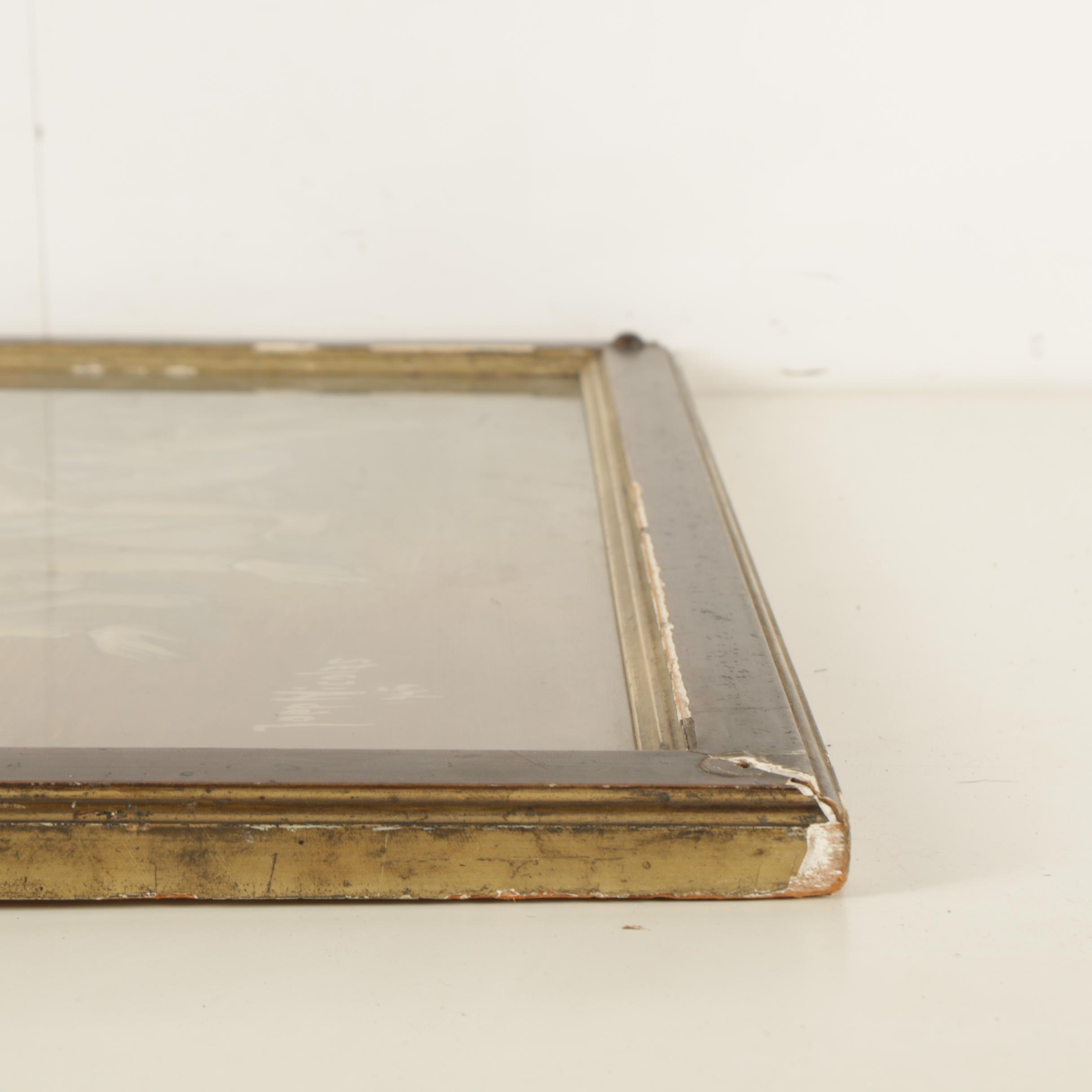 Joep Nicolas Oil Painting of Christ Carrying the Cross