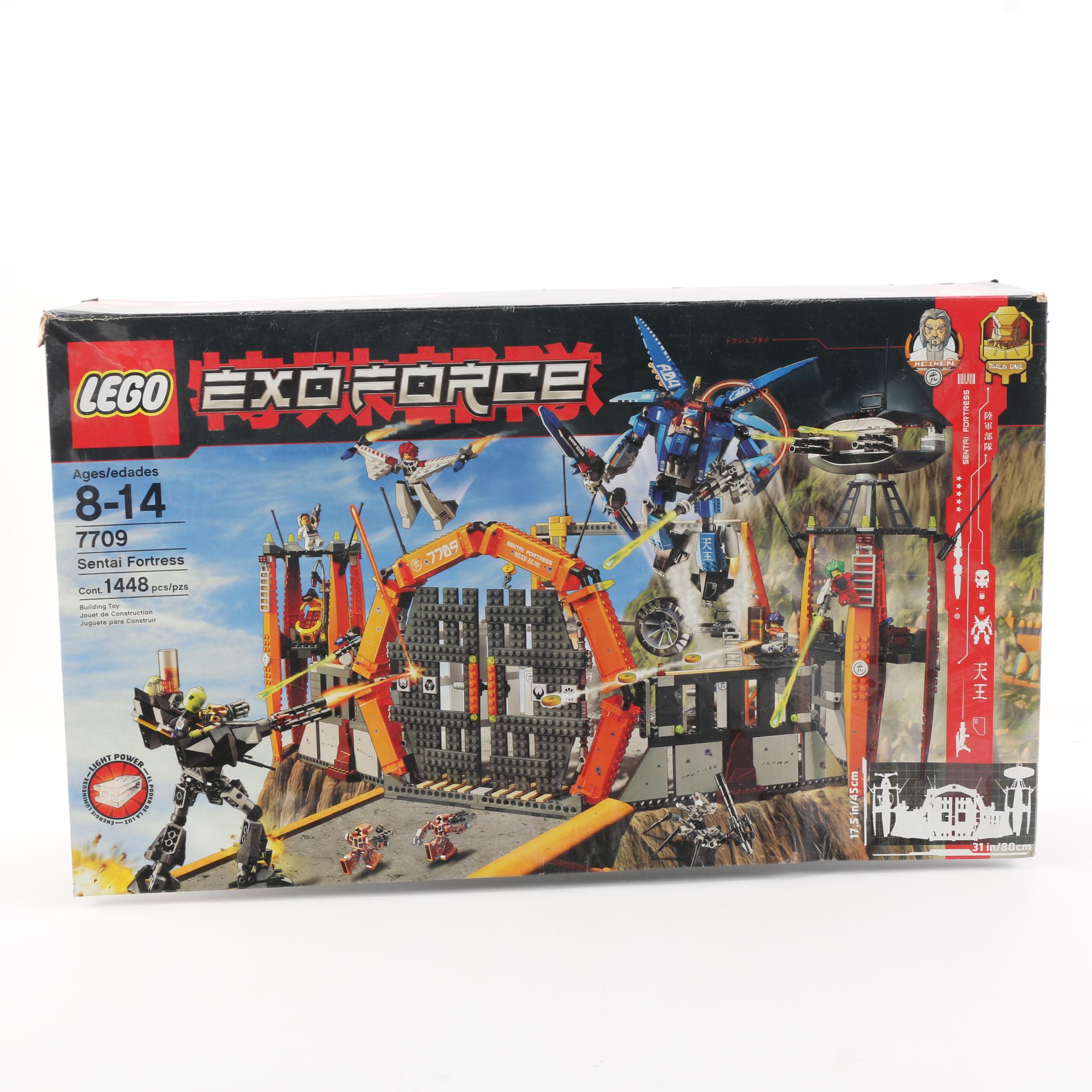 LEGO Exo-Force Set