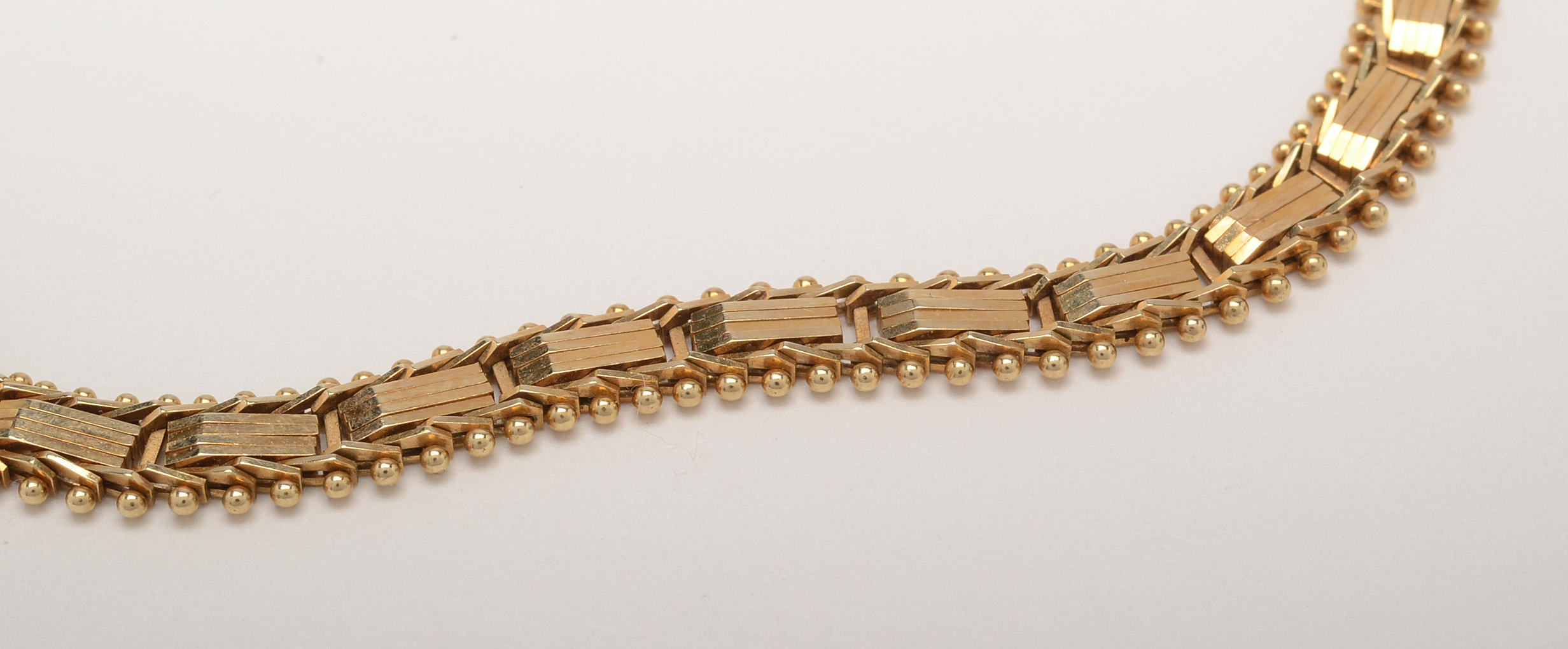 14K Gold Bracelet By Imperial Gold