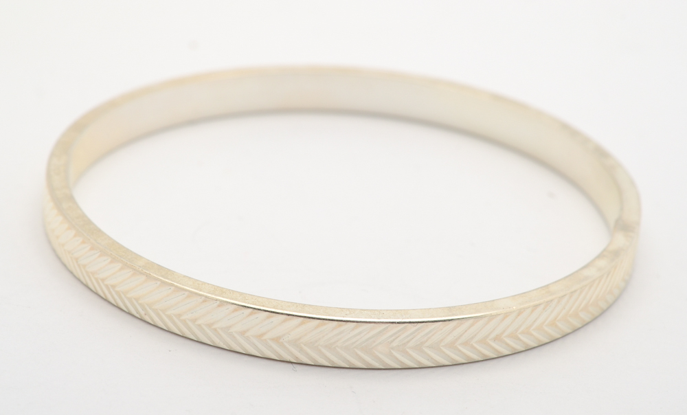 Sterling Silver Fashion Bracelets