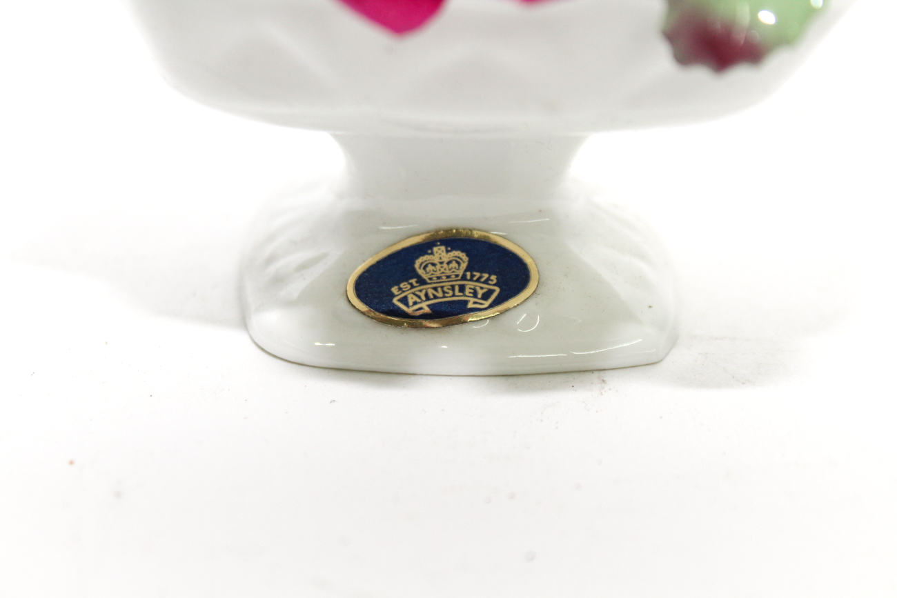 Aynsley Fine Bone China