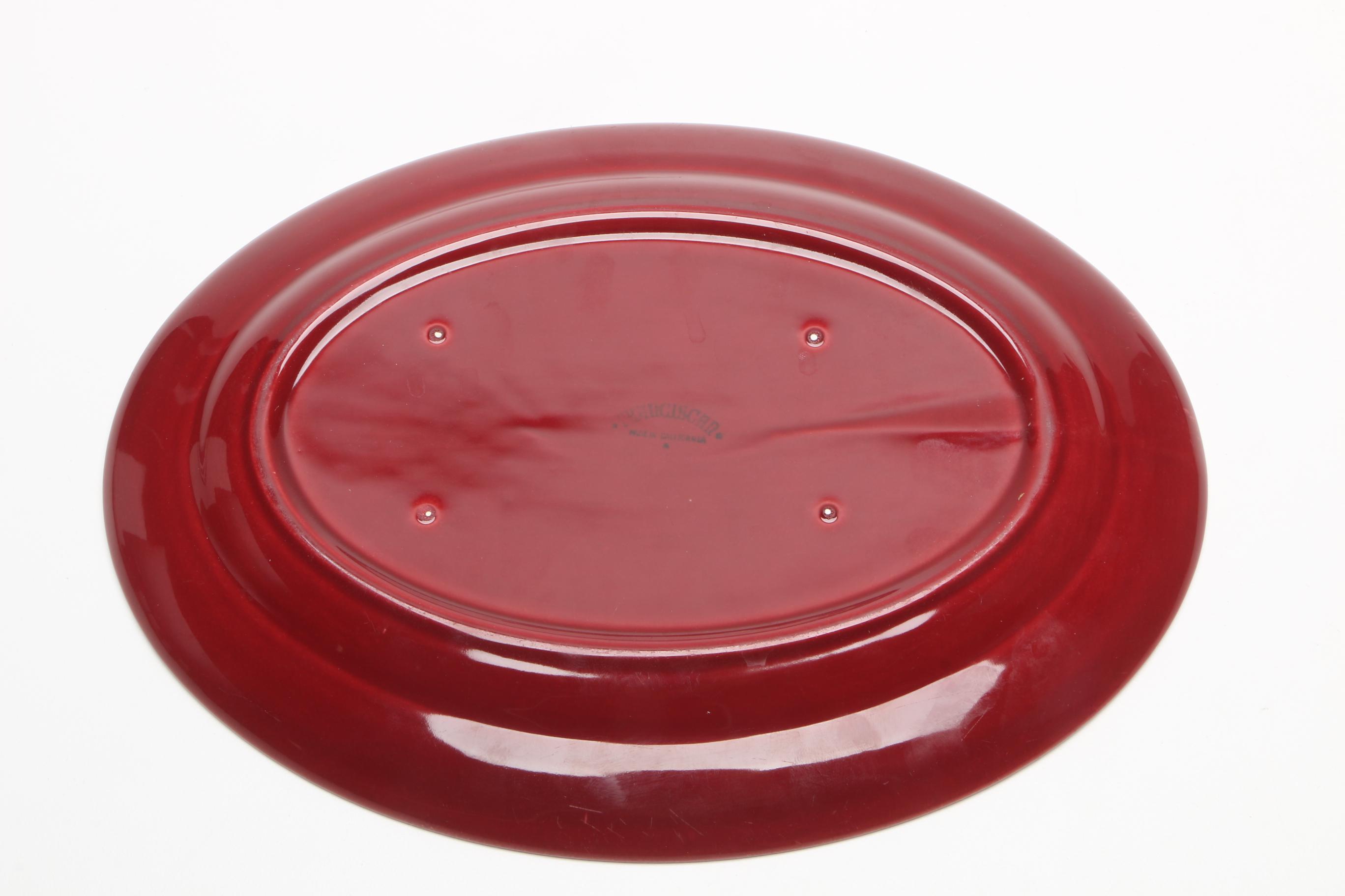 Vintage Gladding McBean "El Patio" Franciscan Ware