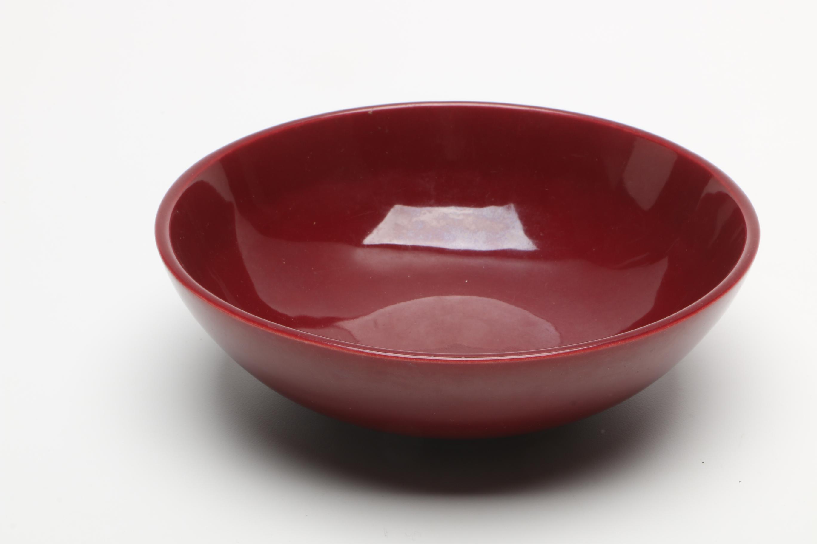 Vintage Gladding McBean "El Patio" Franciscan Ware