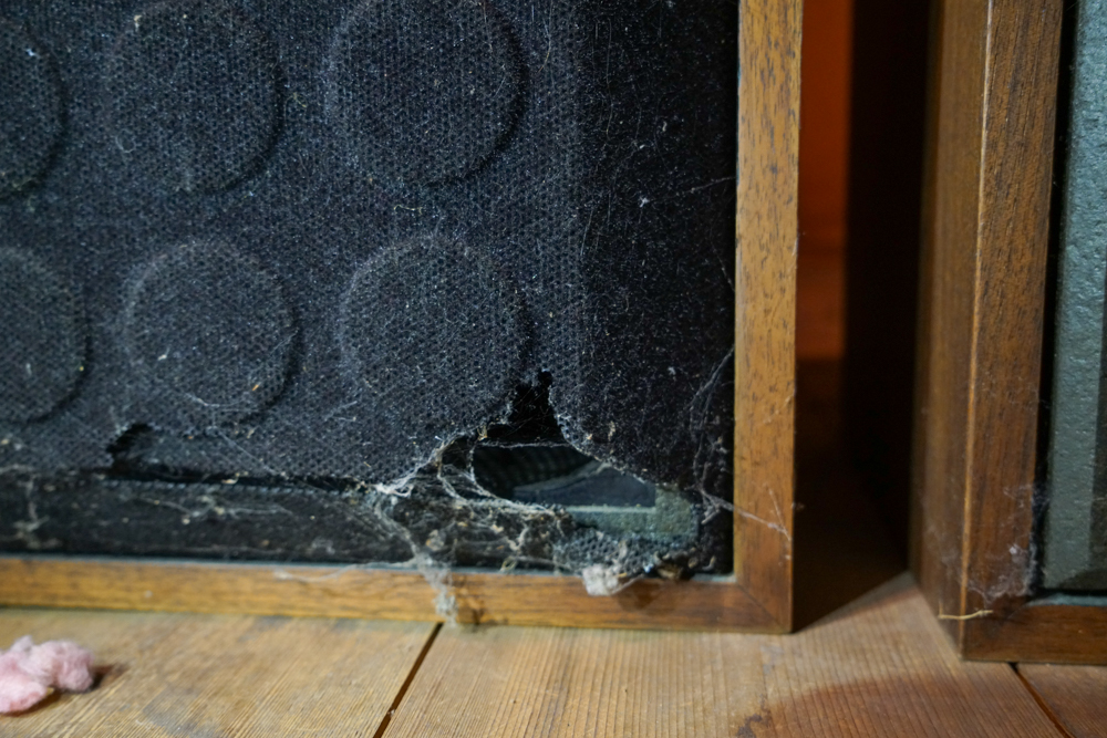 J.B.L S105 Aquarius I Speakers