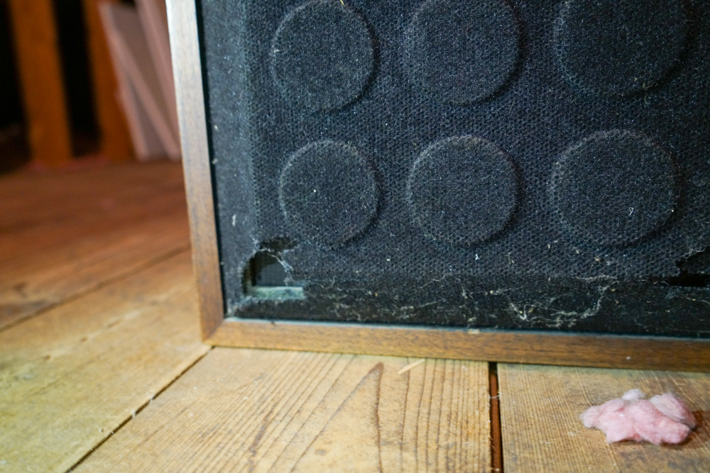 J.B.L S105 Aquarius I Speakers