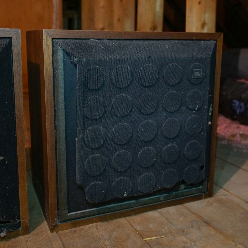 J.B.L S105 Aquarius I Speakers