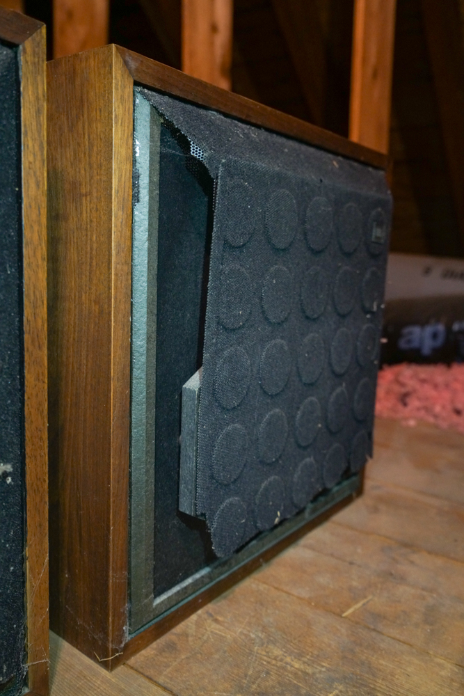 J.B.L S105 Aquarius I Speakers