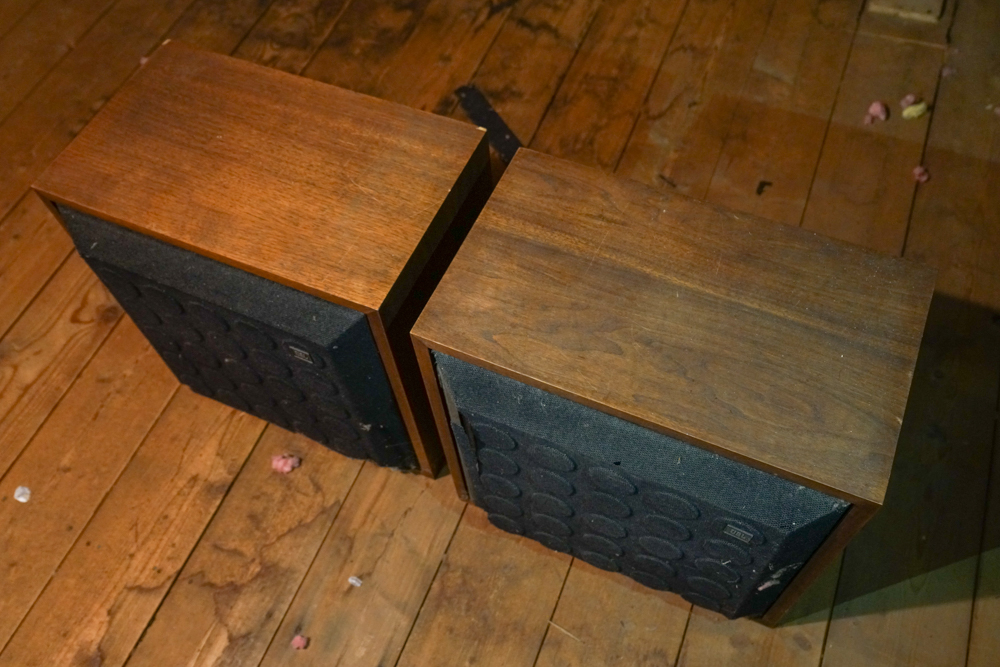 J.B.L S105 Aquarius I Speakers