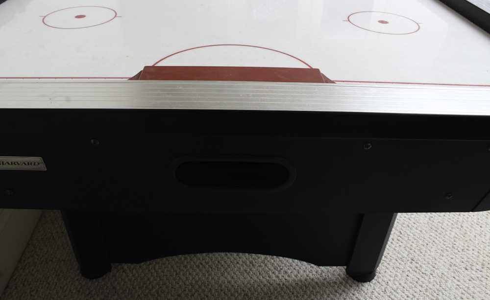 Harvard Air Hockey Table