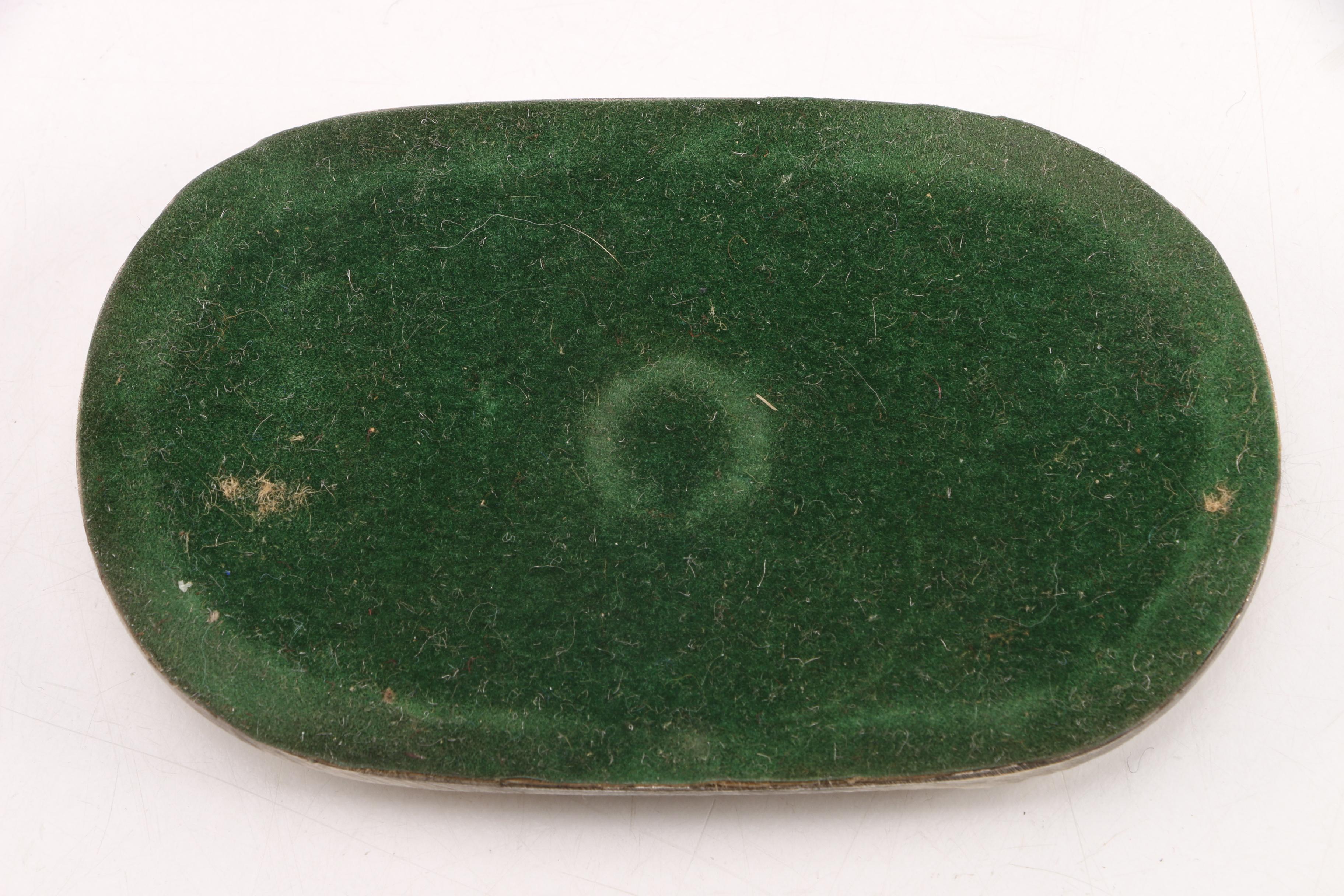 Pair of Hebrew Replica Coin Plaques