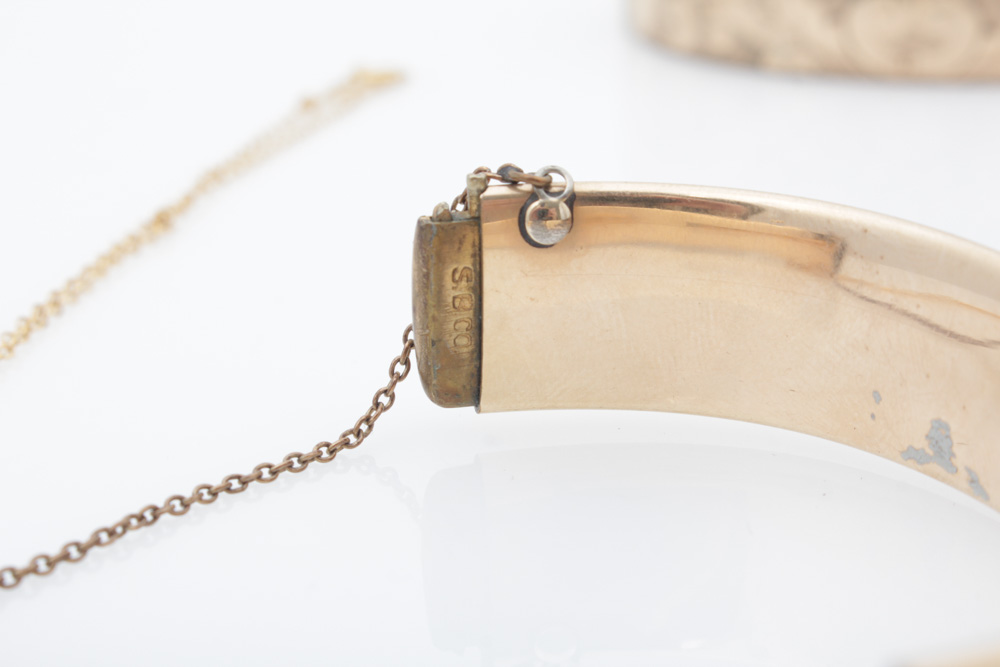 Vintage Gold Filled Jewelry