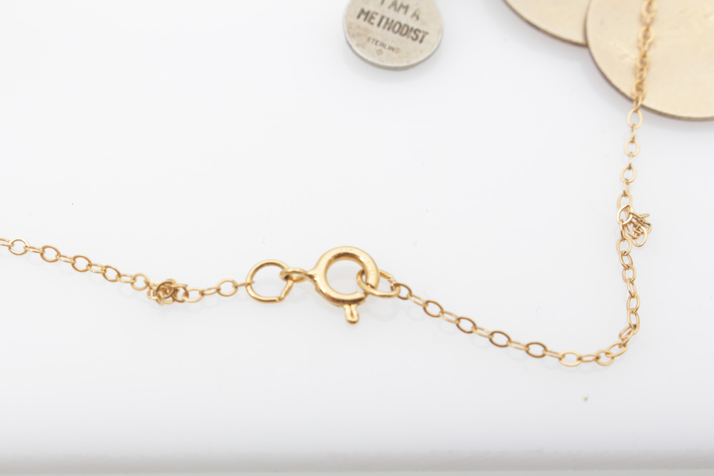 Vintage Gold Filled Jewelry