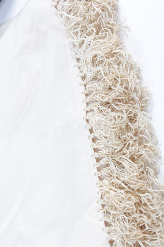 Men's Vintage Dieu Et Mon Droit Top Hat and Scarf