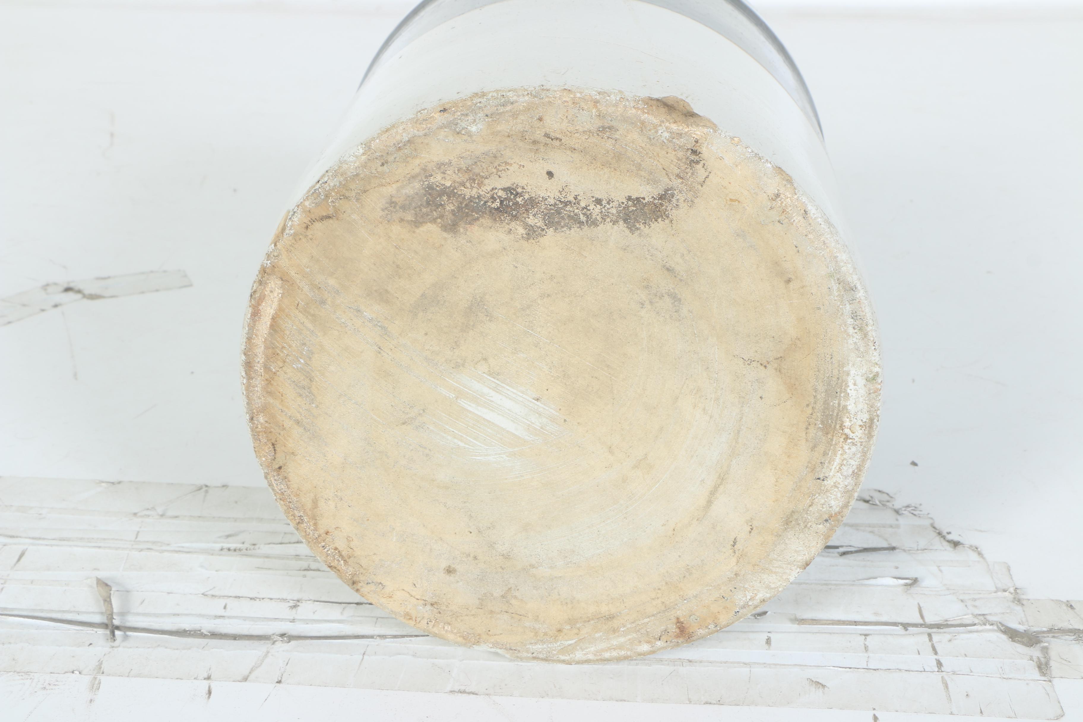 Vintage Nelson McCoy 6-Gallon Stoneware Crock