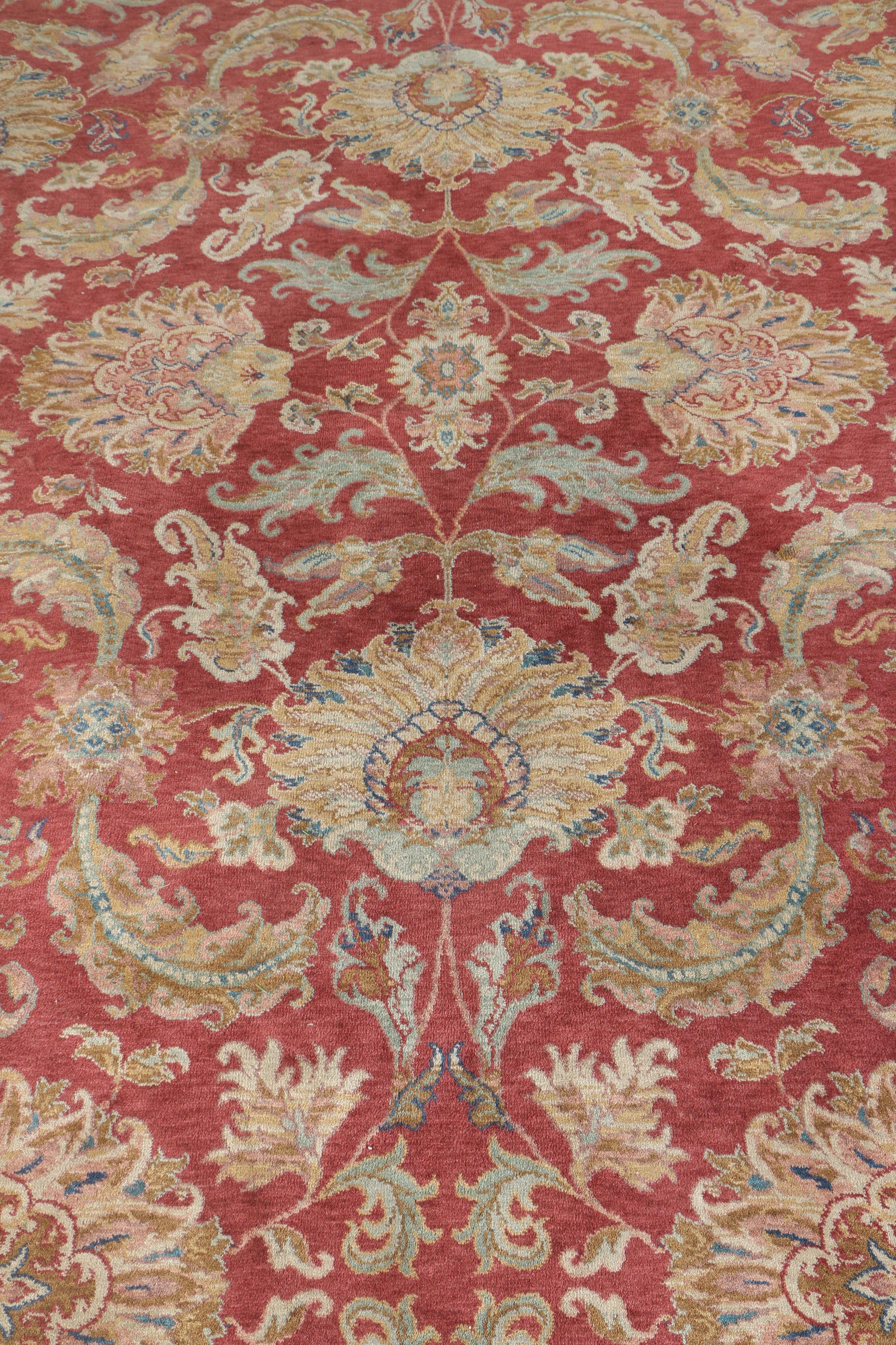 Power-Loomed Sphinx "Patina" by Oriental Weavers Wool Area Rug