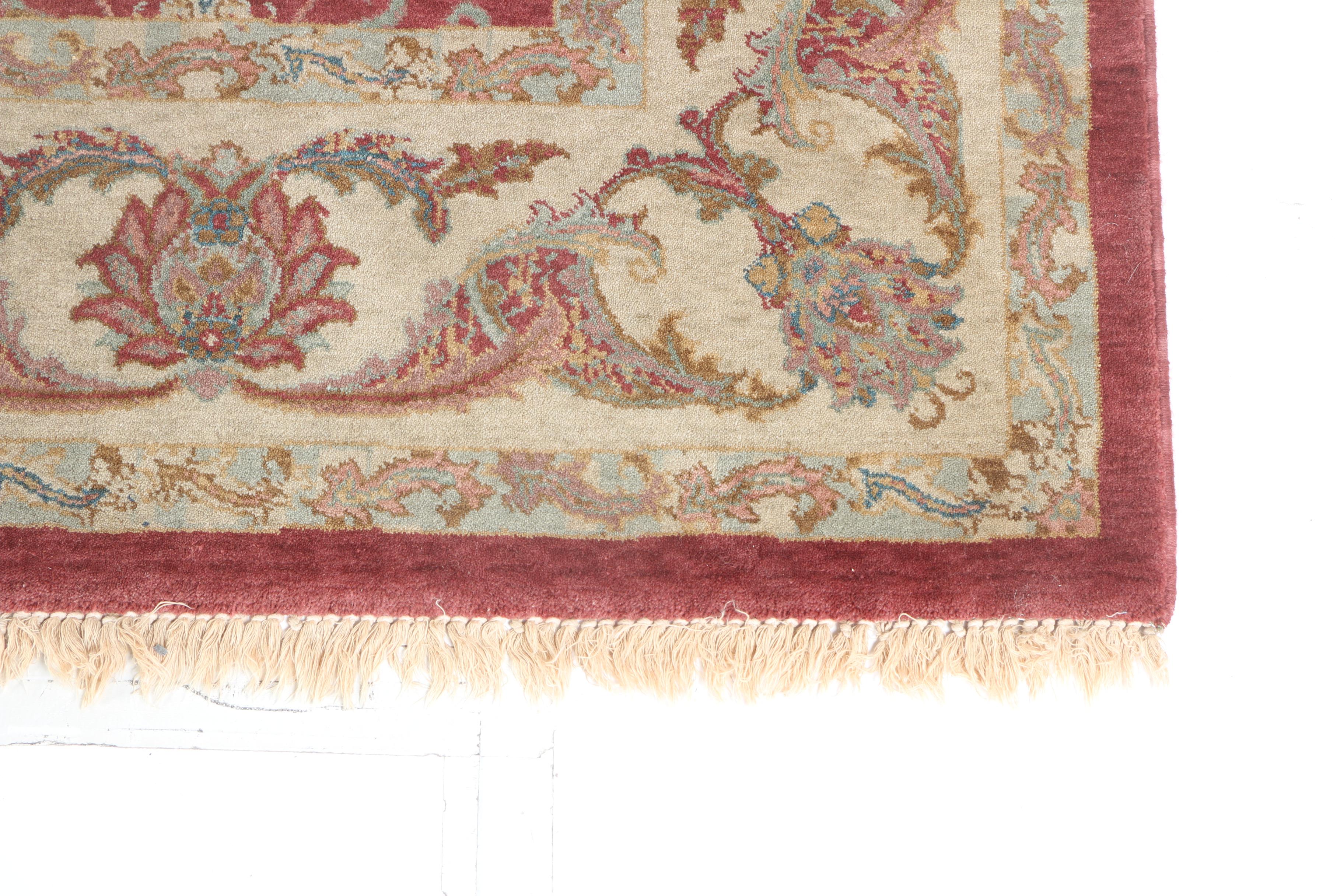 Power-Loomed Sphinx "Patina" by Oriental Weavers Wool Area Rug