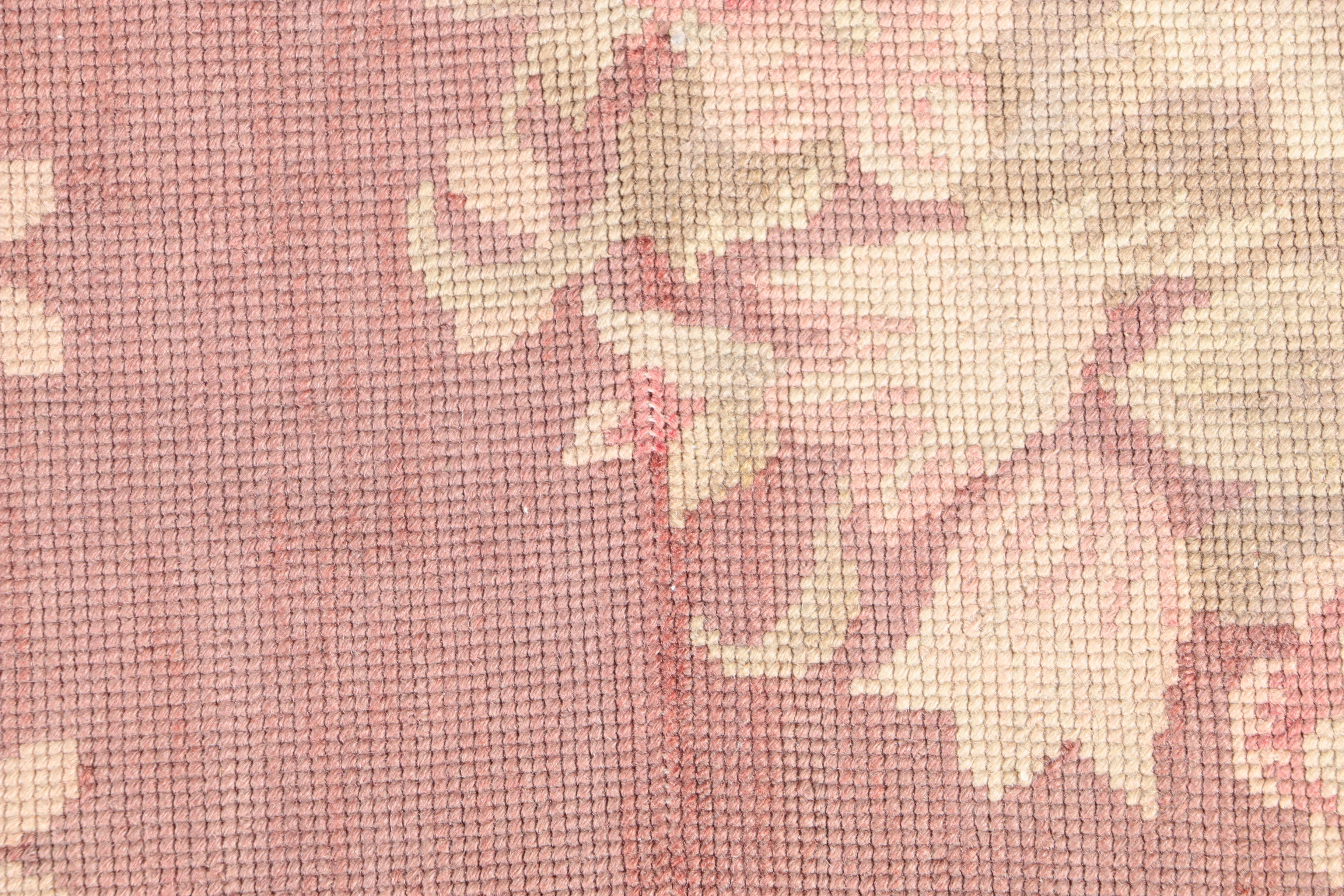 Aubusson Style Needlepoint Area Rug