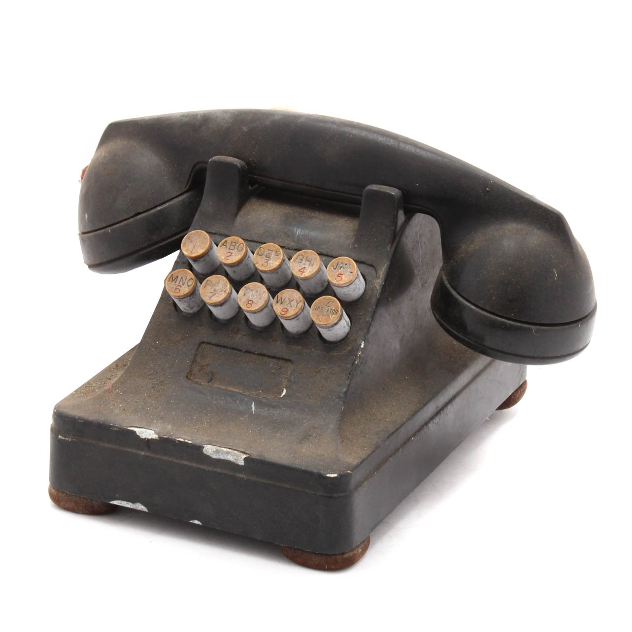 Vintage Western Electric Touch-Tone Prototype Telephone
