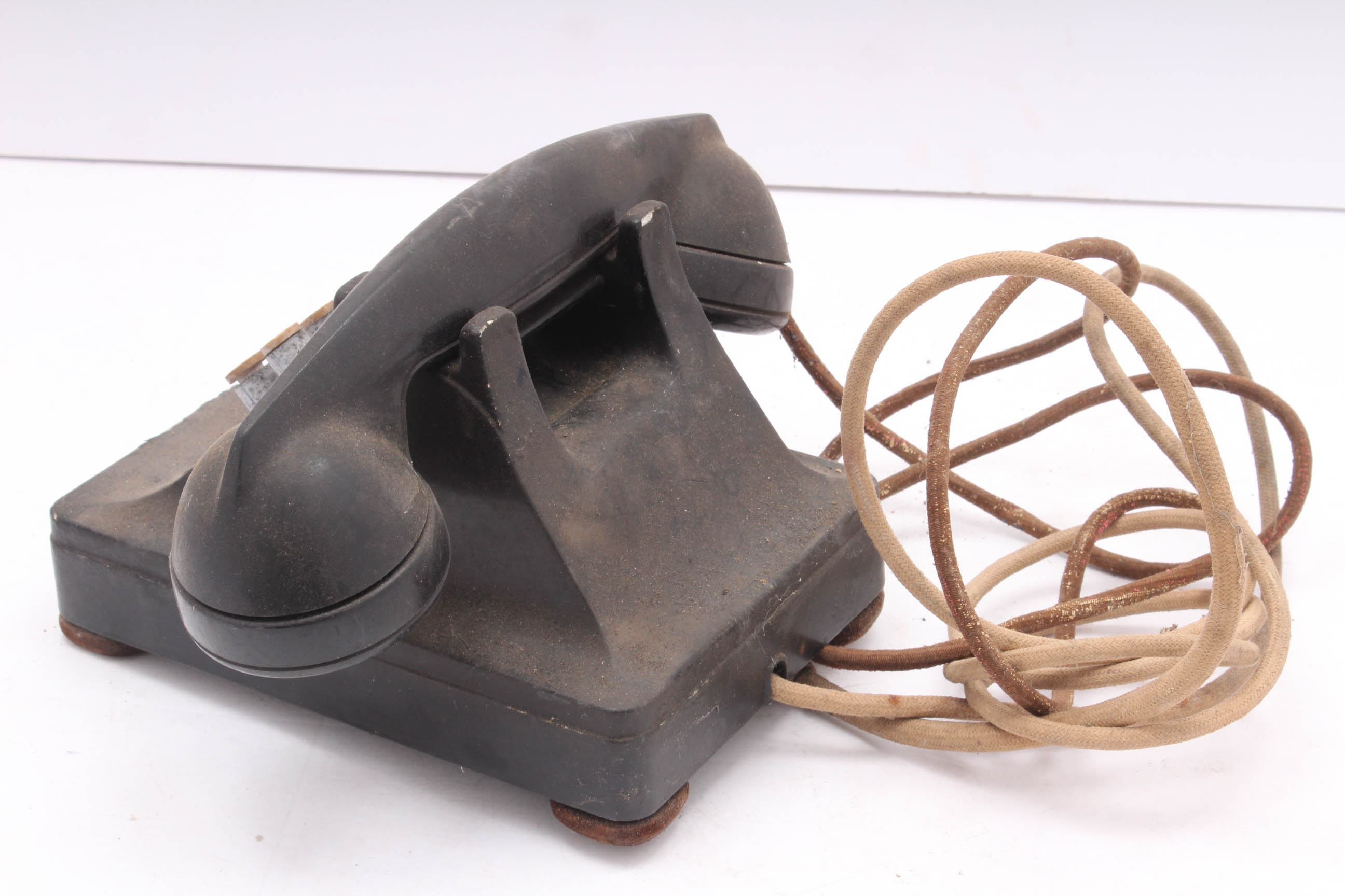 Vintage Western Electric Touch-Tone Prototype Telephone