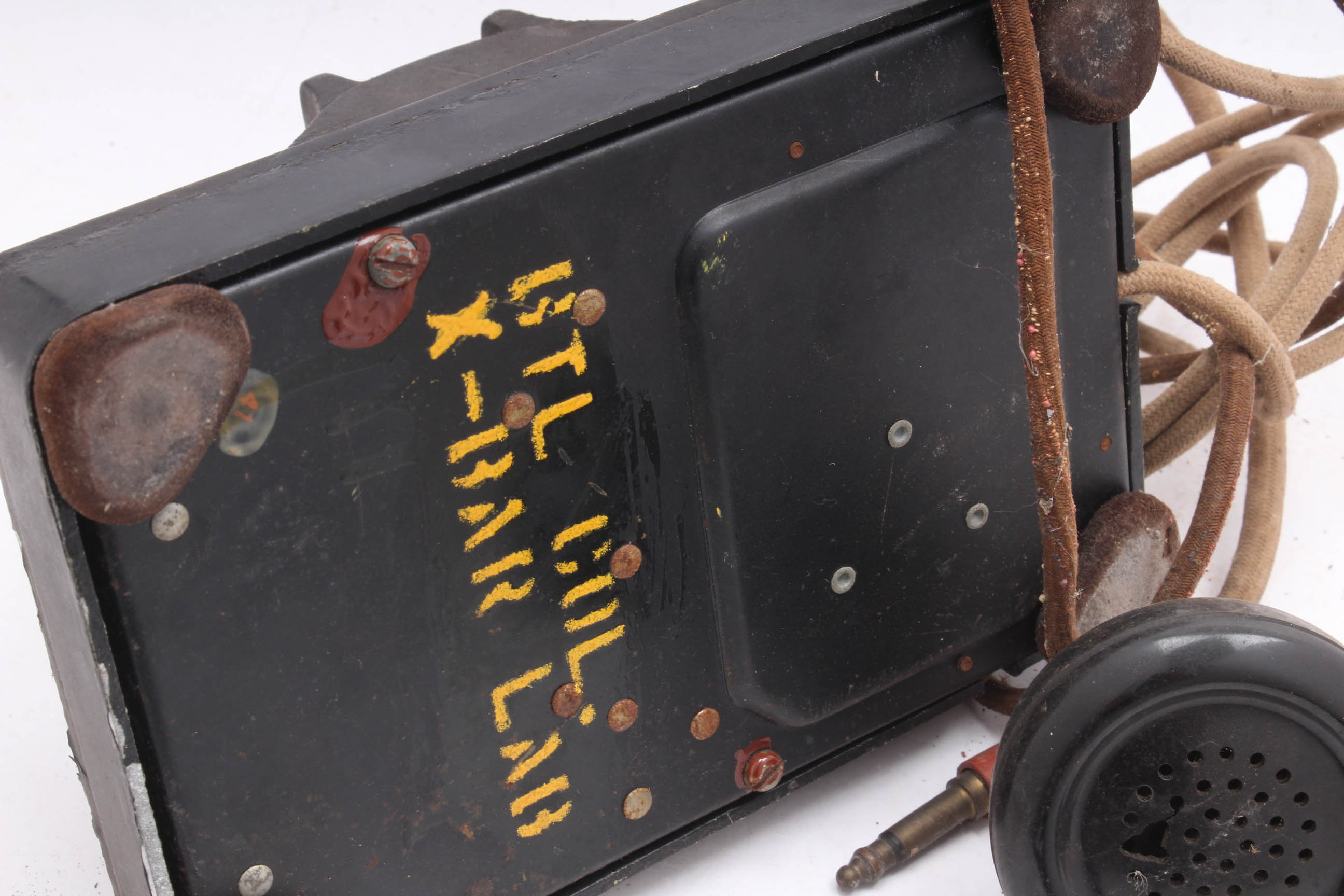 Vintage Western Electric Touch-Tone Prototype Telephone