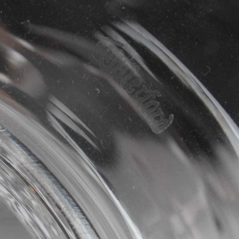 Waterford Crystal "Lismore" Table Lamp