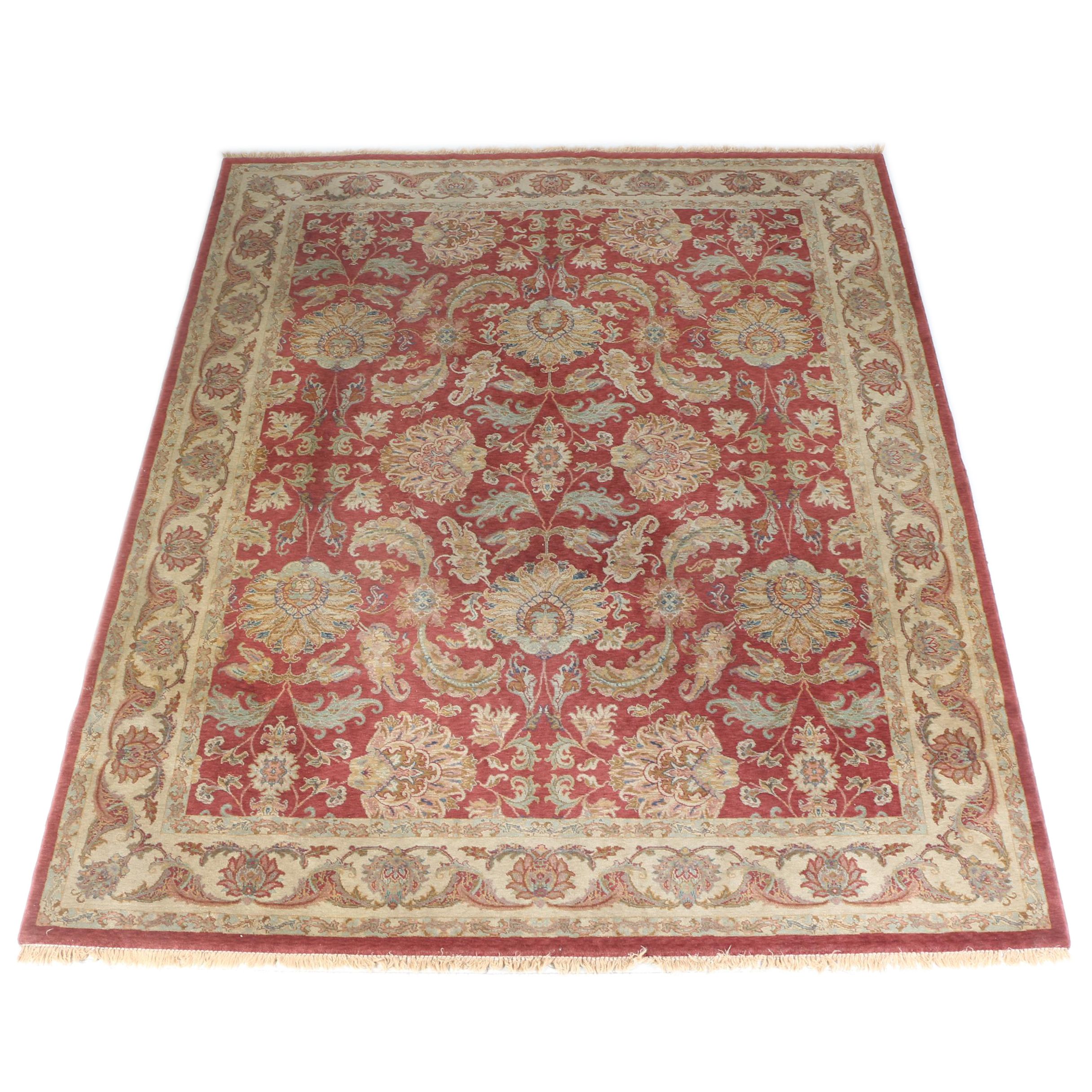 Power-Loomed Sphinx "Patina" by Oriental Weavers Wool Area Rug