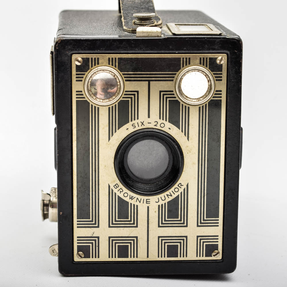 Vintage Kodak Cameras