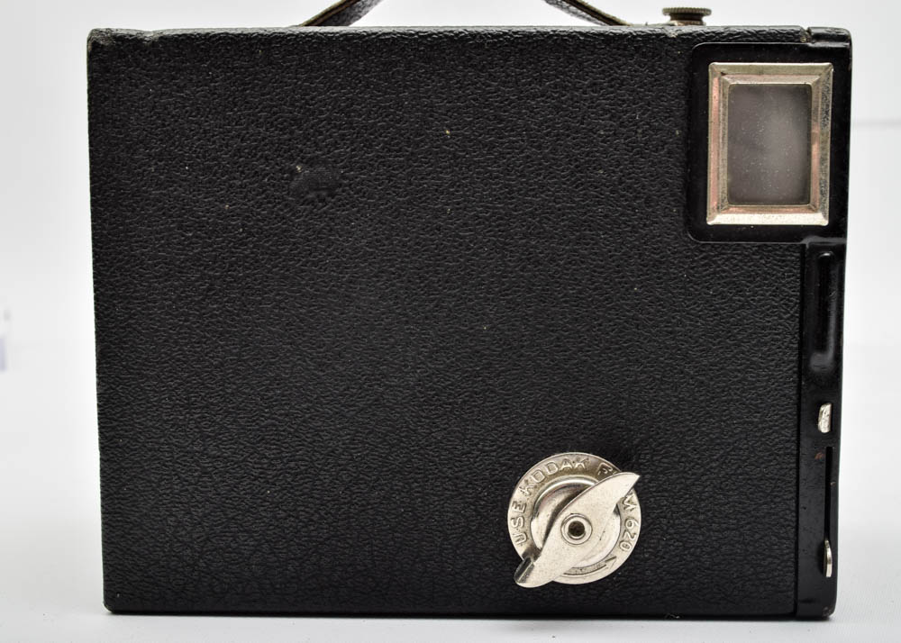 Vintage Kodak Cameras