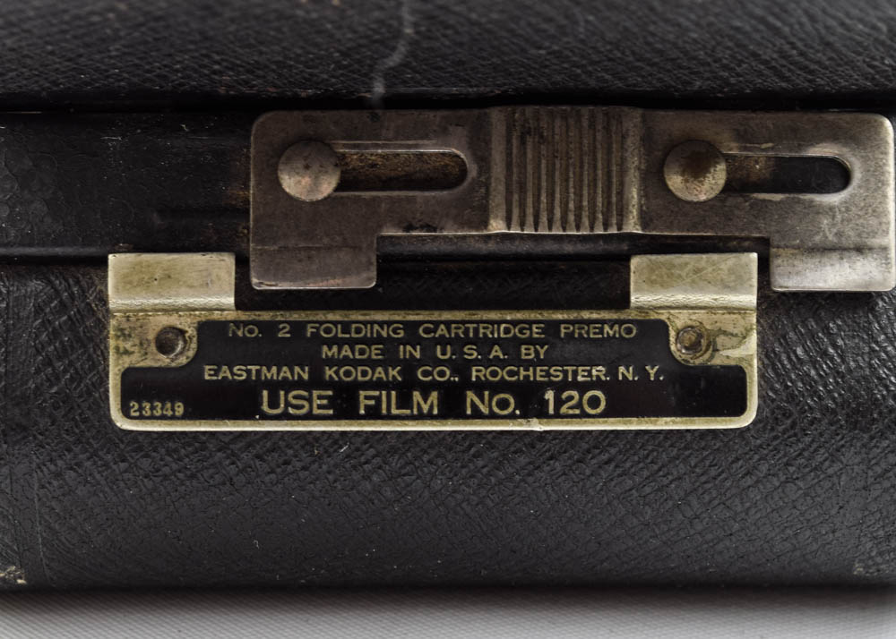 Vintage Kodak Cameras