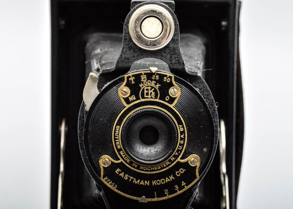 Vintage Kodak Cameras