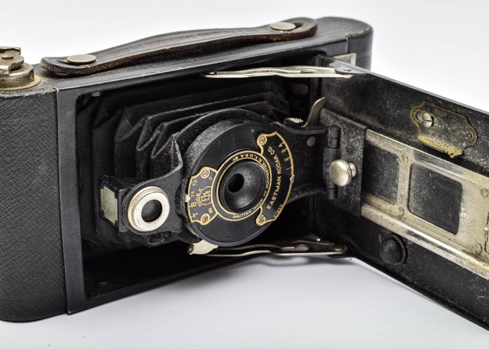 Vintage Kodak Cameras