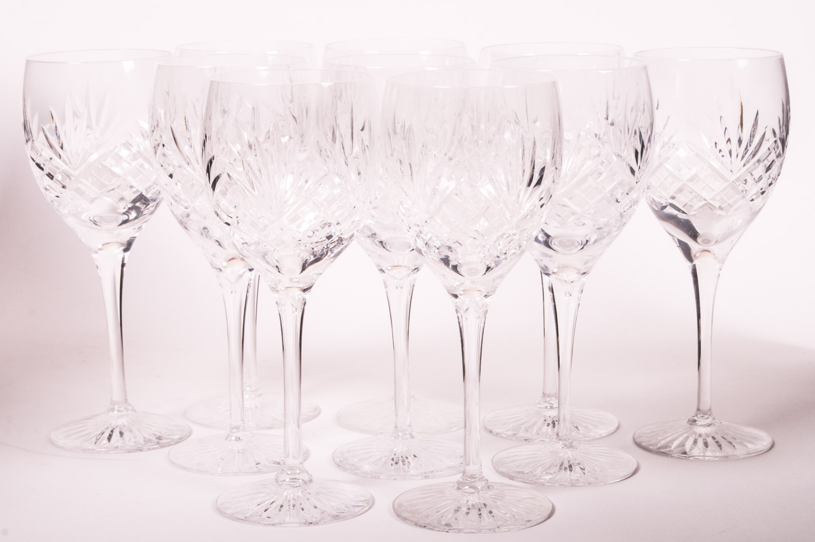 Royal Doulton "Westminster" Crystal Stemware
