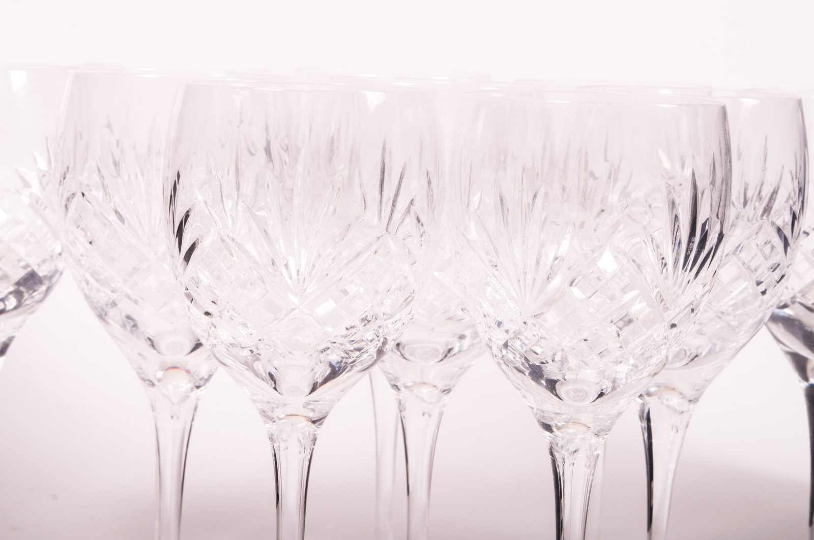 Royal Doulton "Westminster" Crystal Stemware