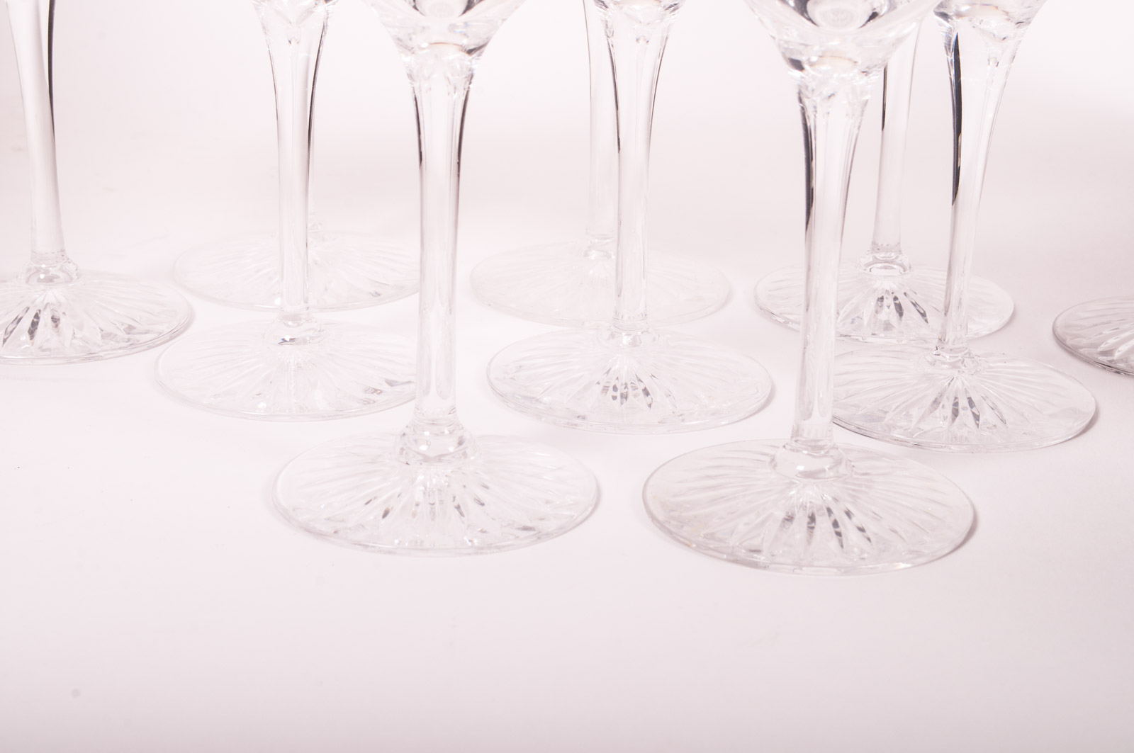 Royal Doulton "Westminster" Crystal Stemware