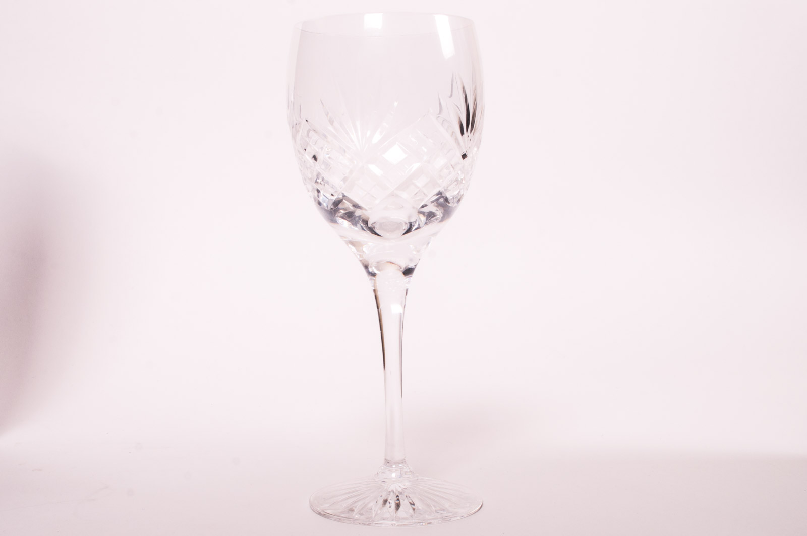 Royal Doulton "Westminster" Crystal Stemware