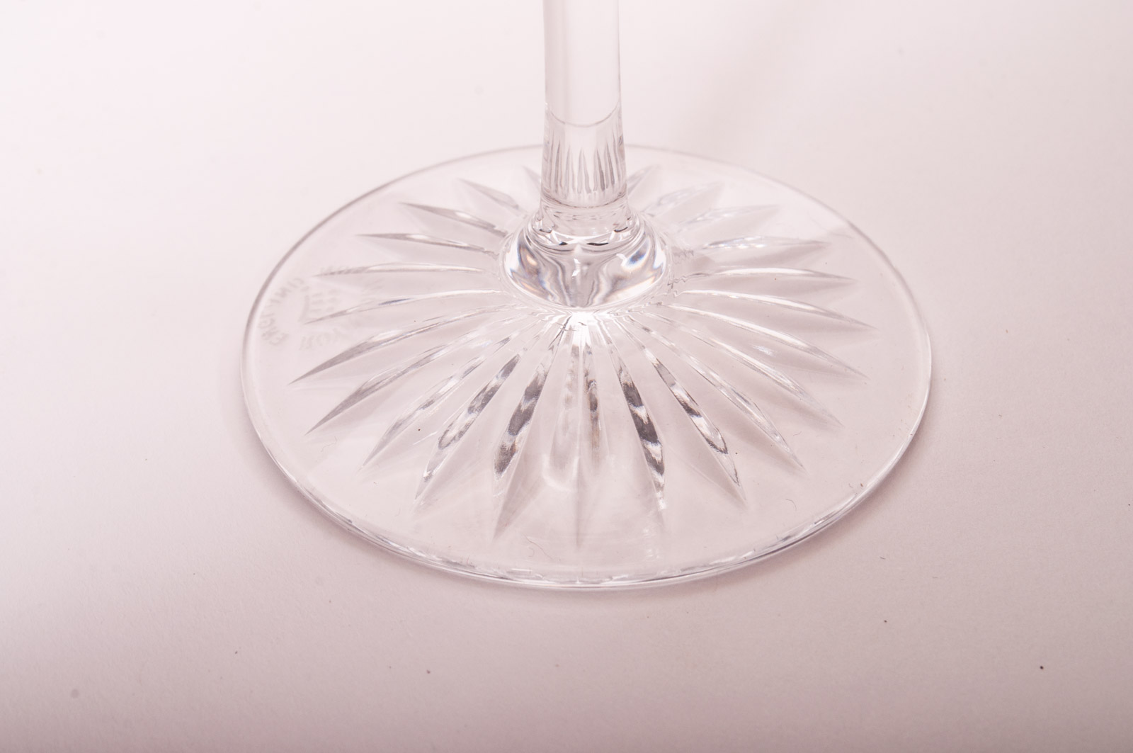 Royal Doulton "Westminster" Crystal Stemware