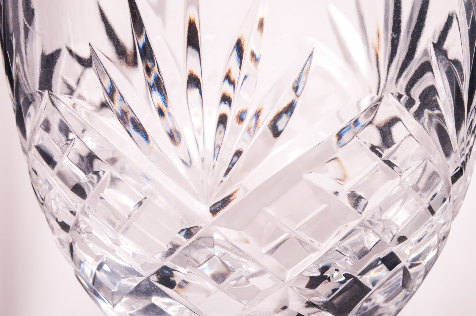 Royal Doulton "Westminster" Crystal Stemware