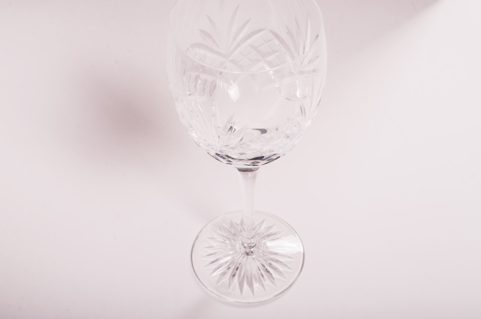 Royal Doulton "Westminster" Crystal Stemware