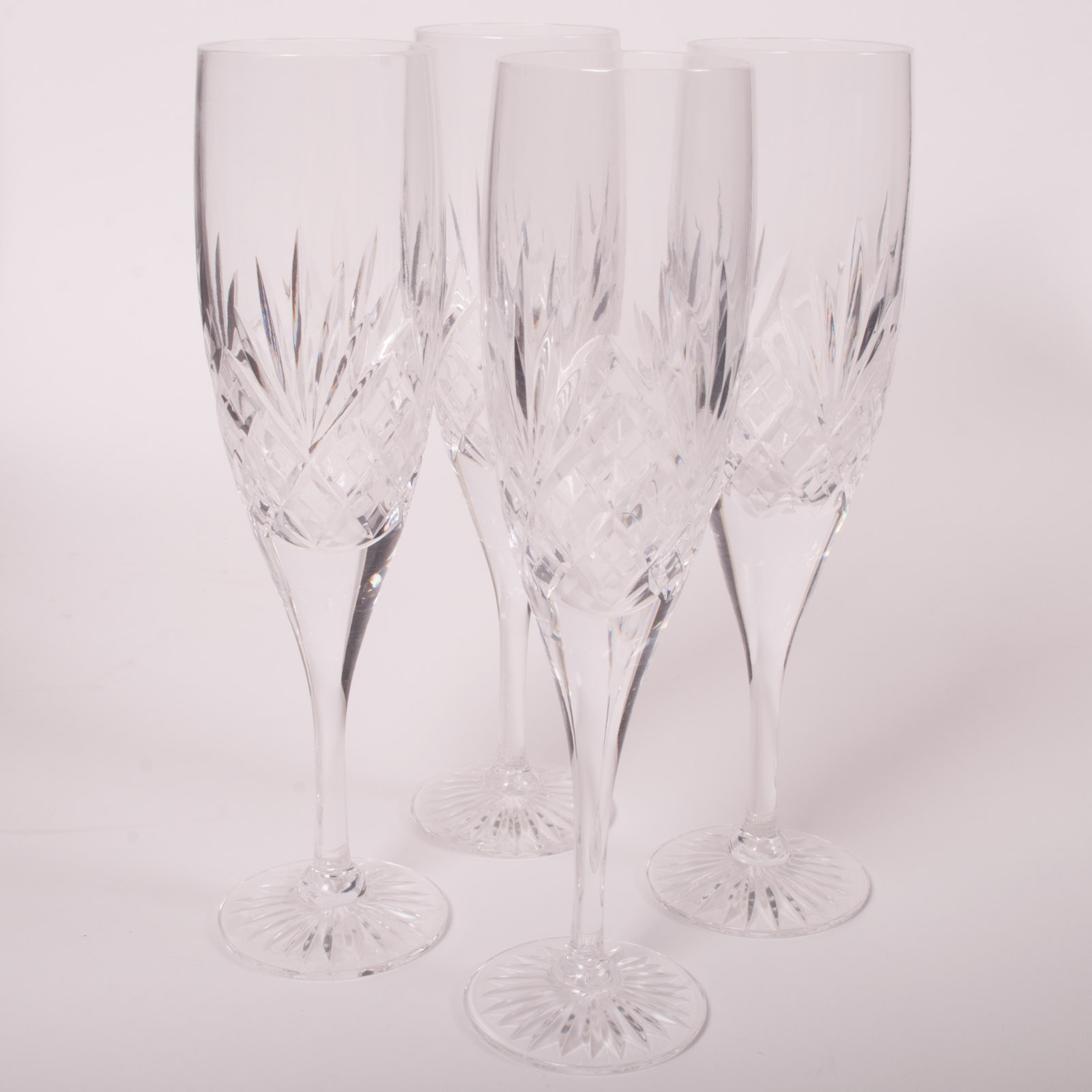 Royal Doulton "Westminster" Crystal Stemware