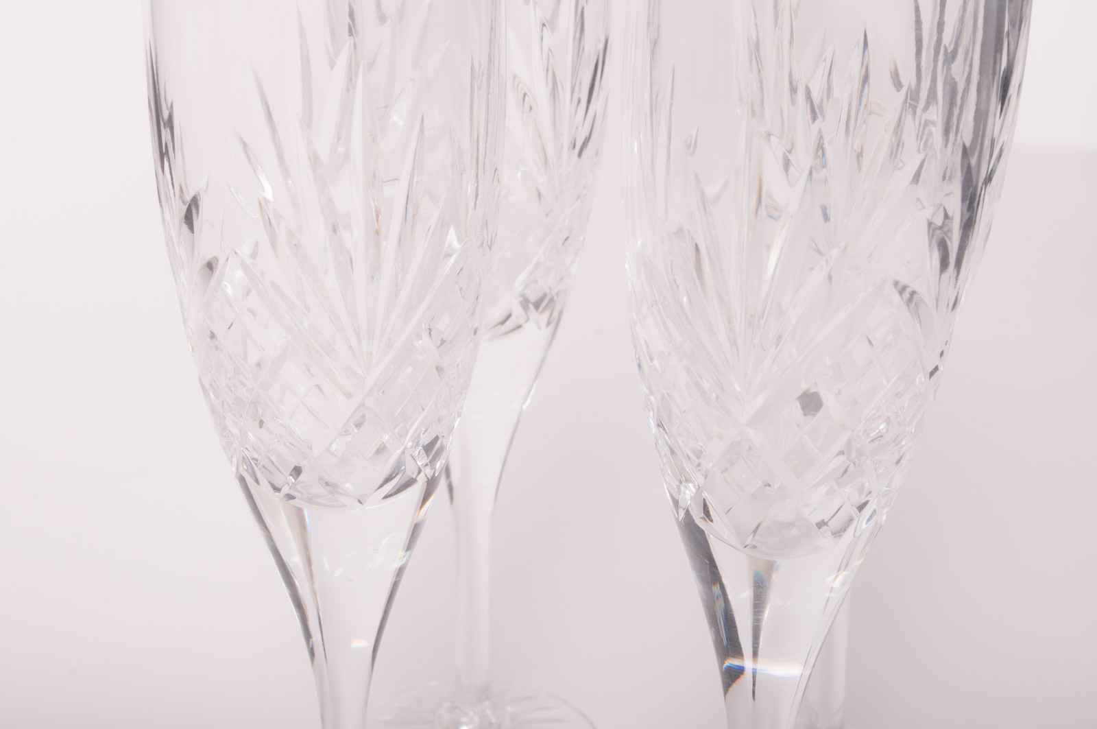 Royal Doulton "Westminster" Crystal Stemware