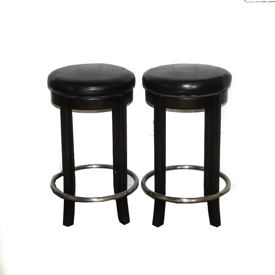 Pair of Bar Stools