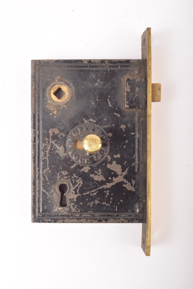 Vintage Mortise Locks
