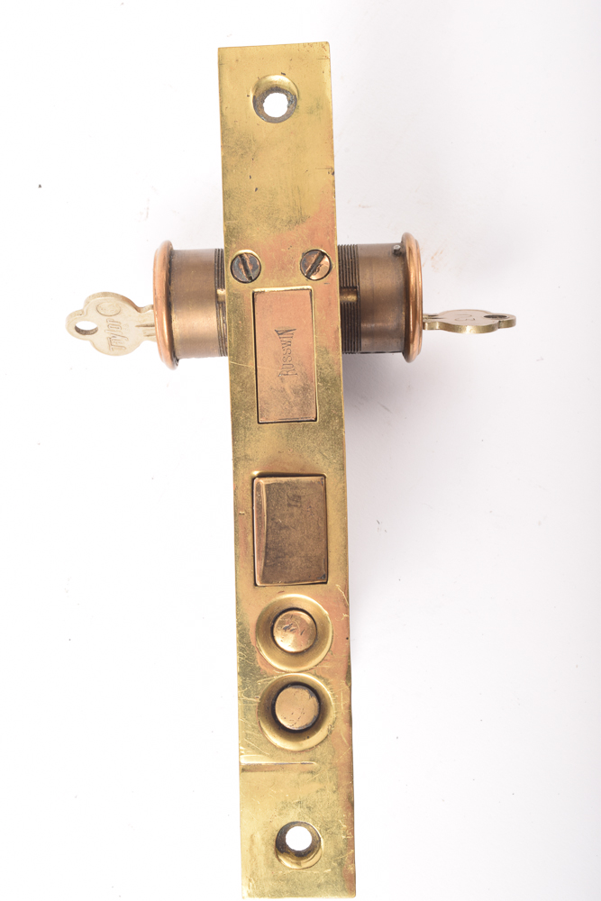 Vintage Mortise Locks