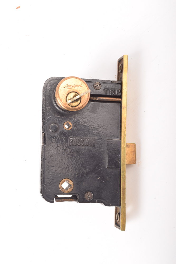 Vintage Mortise Locks