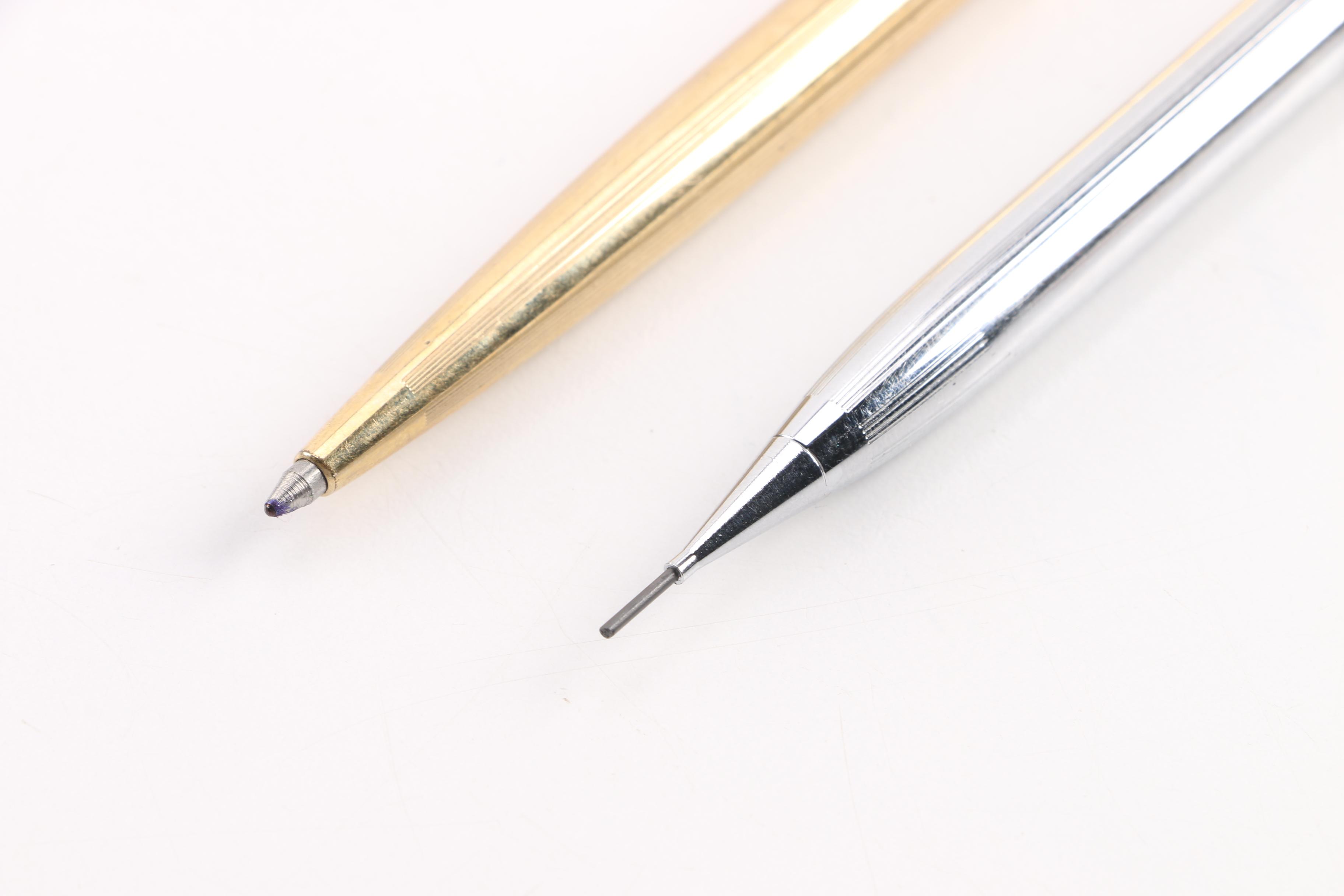 Vintage Pens, Including Parker, Sheaffer, Osmiroid and Spirix