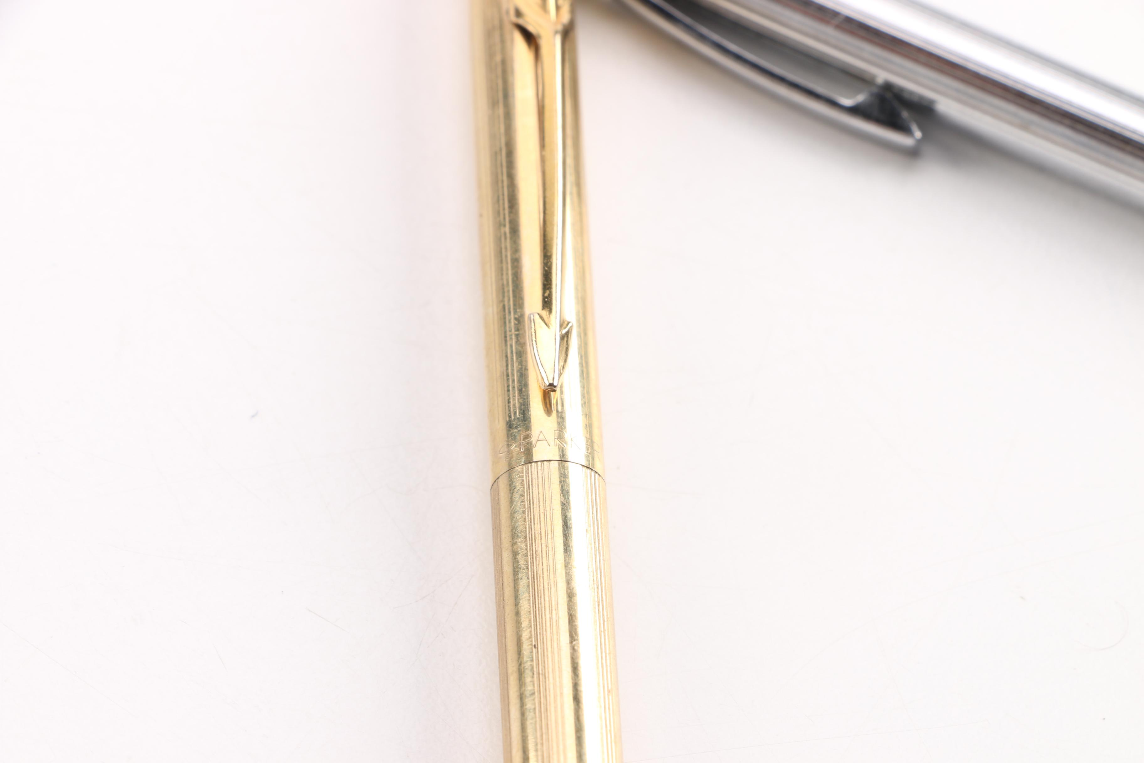 Vintage Pens, Including Parker, Sheaffer, Osmiroid and Spirix