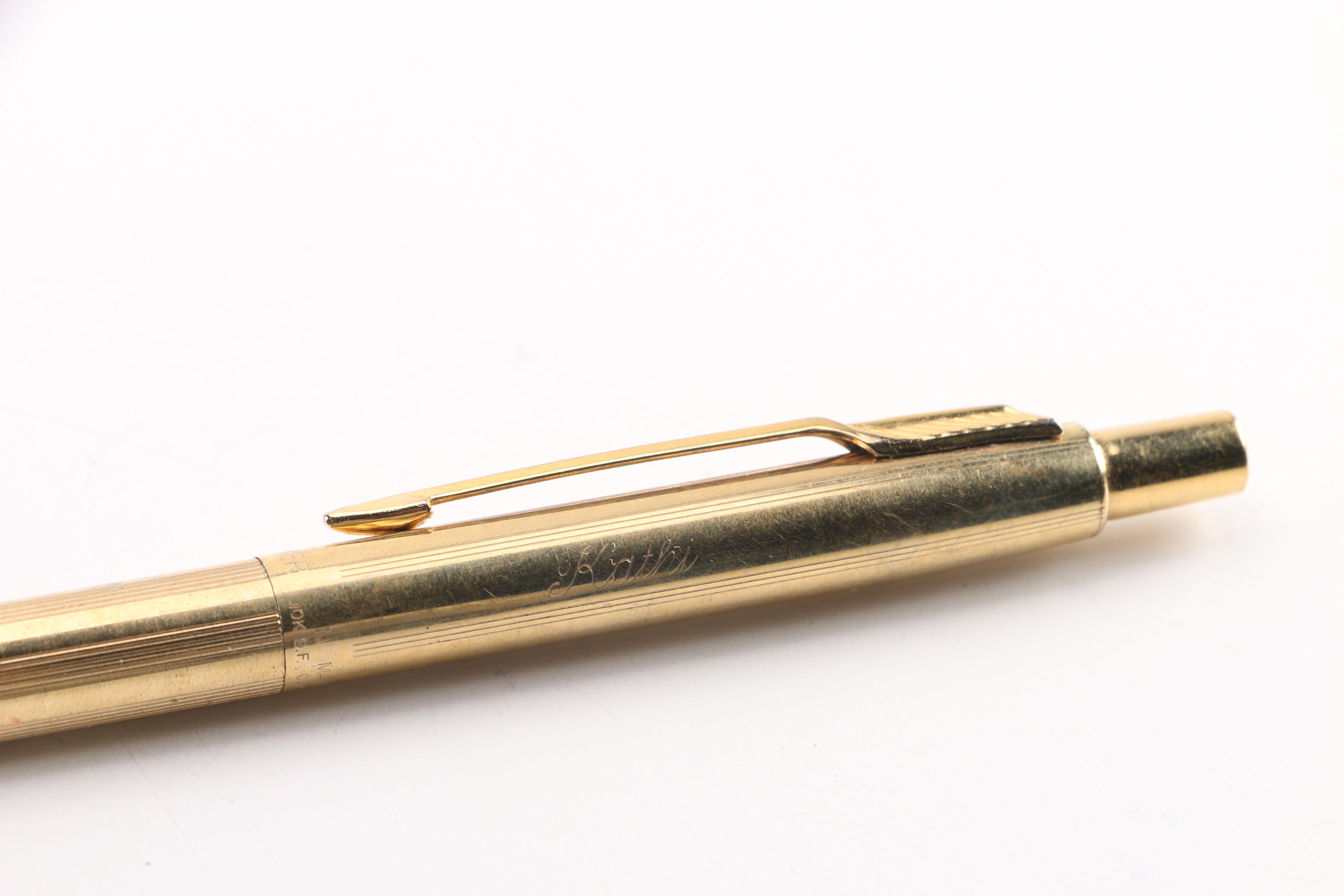 Vintage Pens, Including Parker, Sheaffer, Osmiroid and Spirix